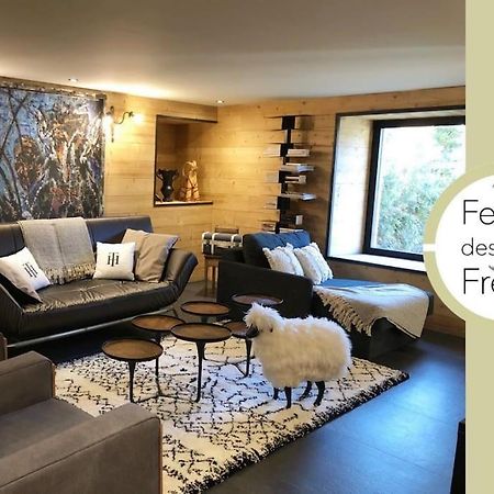 Ferme Des Deux Freres, Autrans, Vercors Ngoại thất bức ảnh