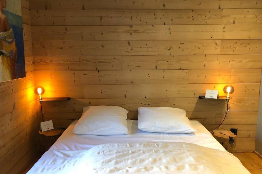 Ferme Des Deux Freres, Autrans, Vercors Ngoại thất bức ảnh