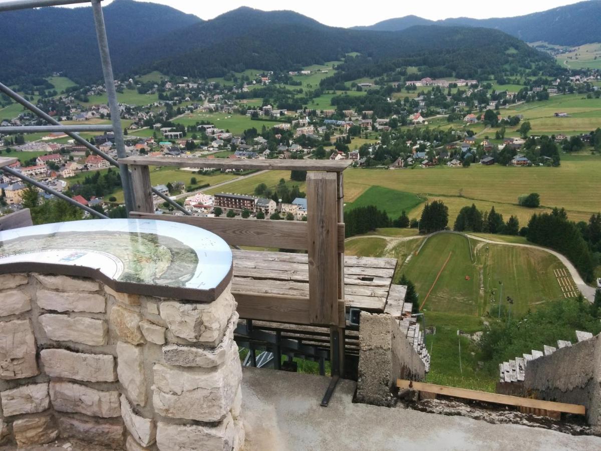Ferme Des Deux Freres, Autrans, Vercors Ngoại thất bức ảnh
