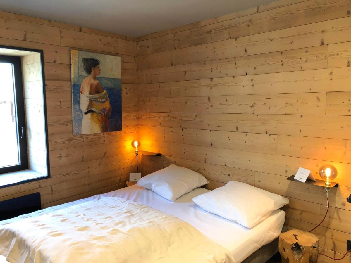 Ferme Des Deux Freres, Autrans, Vercors Ngoại thất bức ảnh