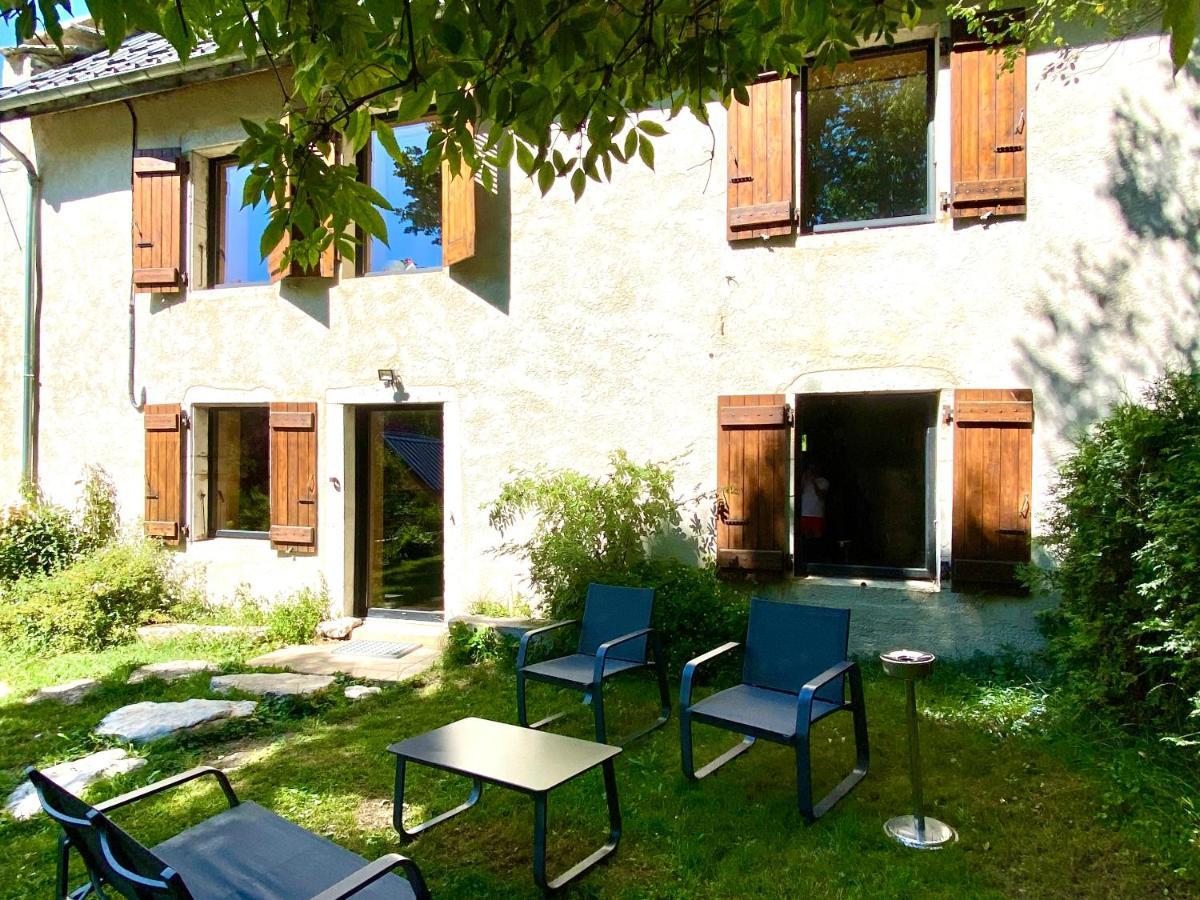 Ferme Des Deux Freres, Autrans, Vercors Ngoại thất bức ảnh