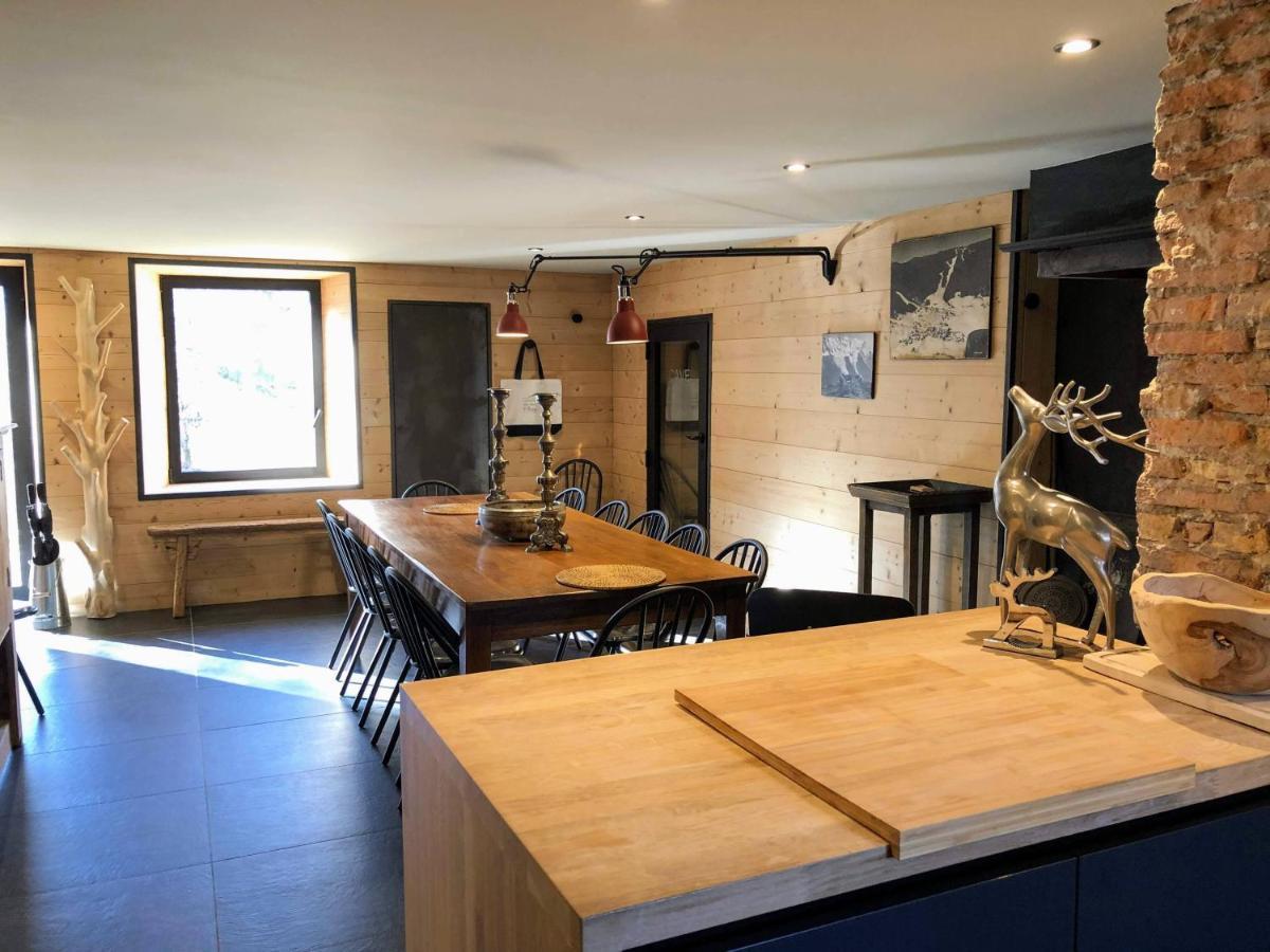 Ferme Des Deux Freres, Autrans, Vercors Ngoại thất bức ảnh