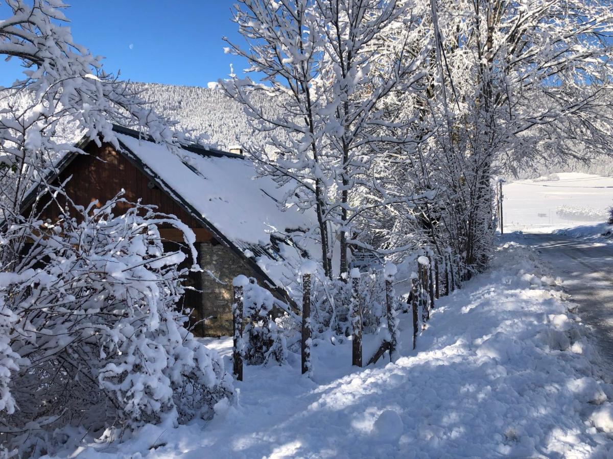 Ferme Des Deux Freres, Autrans, Vercors Ngoại thất bức ảnh