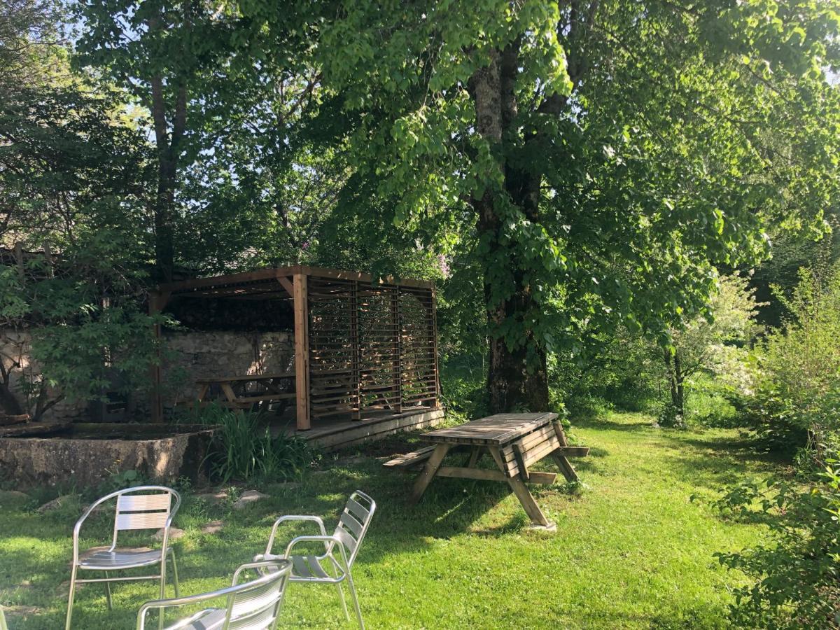 Ferme Des Deux Freres, Autrans, Vercors Ngoại thất bức ảnh