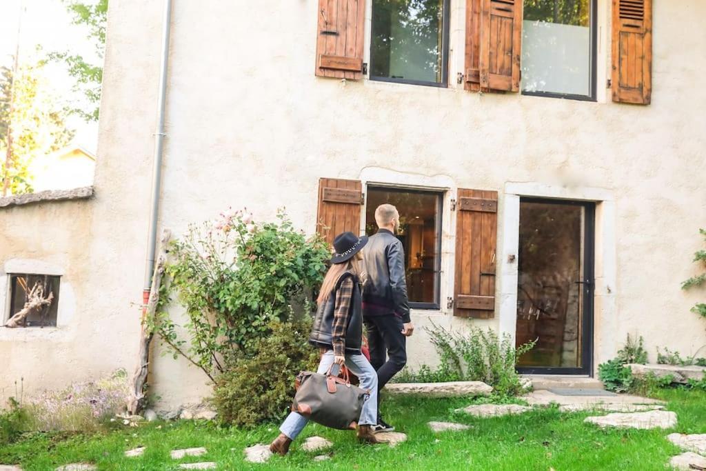 Ferme Des Deux Freres, Autrans, Vercors Ngoại thất bức ảnh