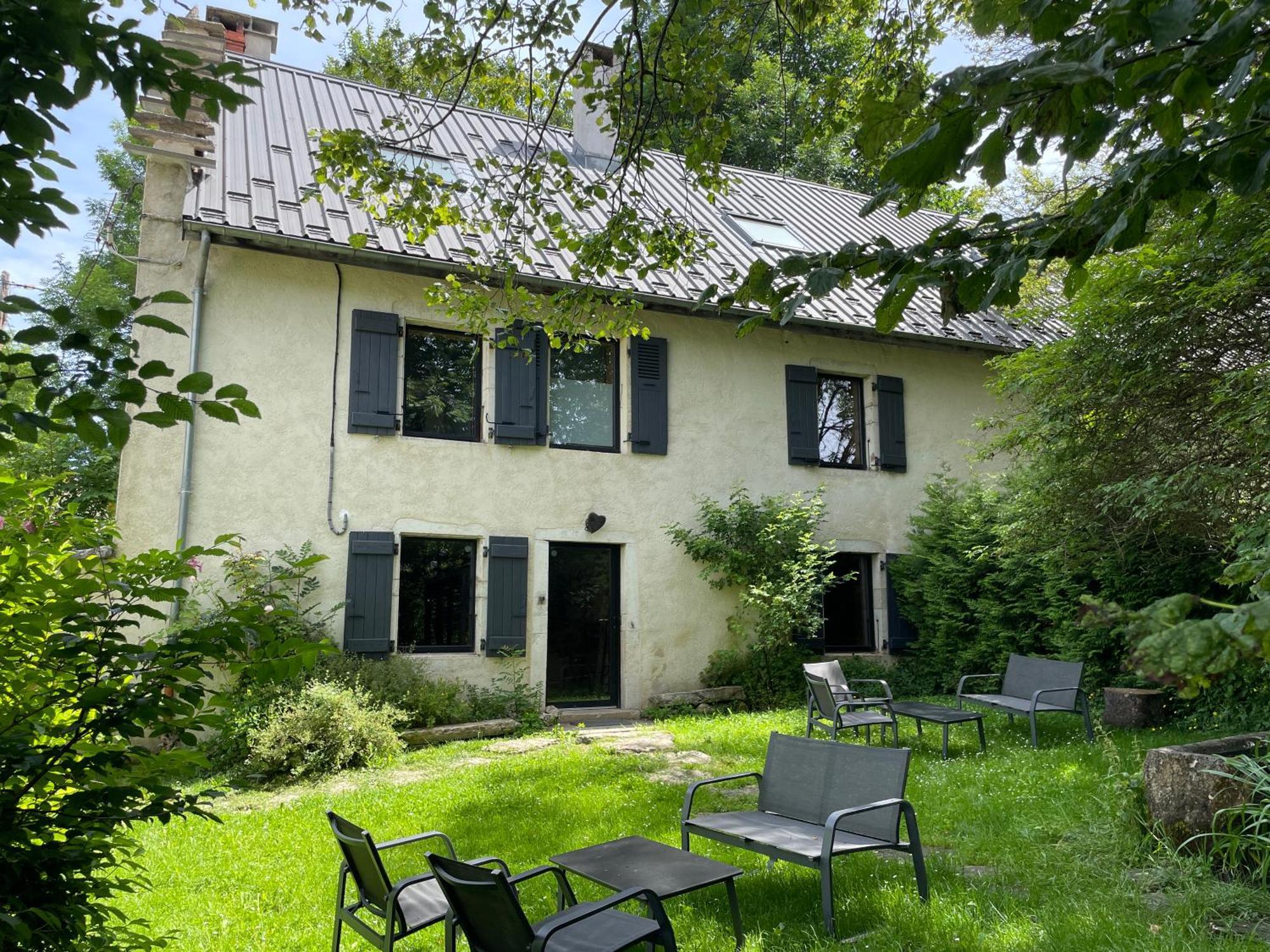 Ferme Des Deux Freres, Autrans, Vercors Ngoại thất bức ảnh