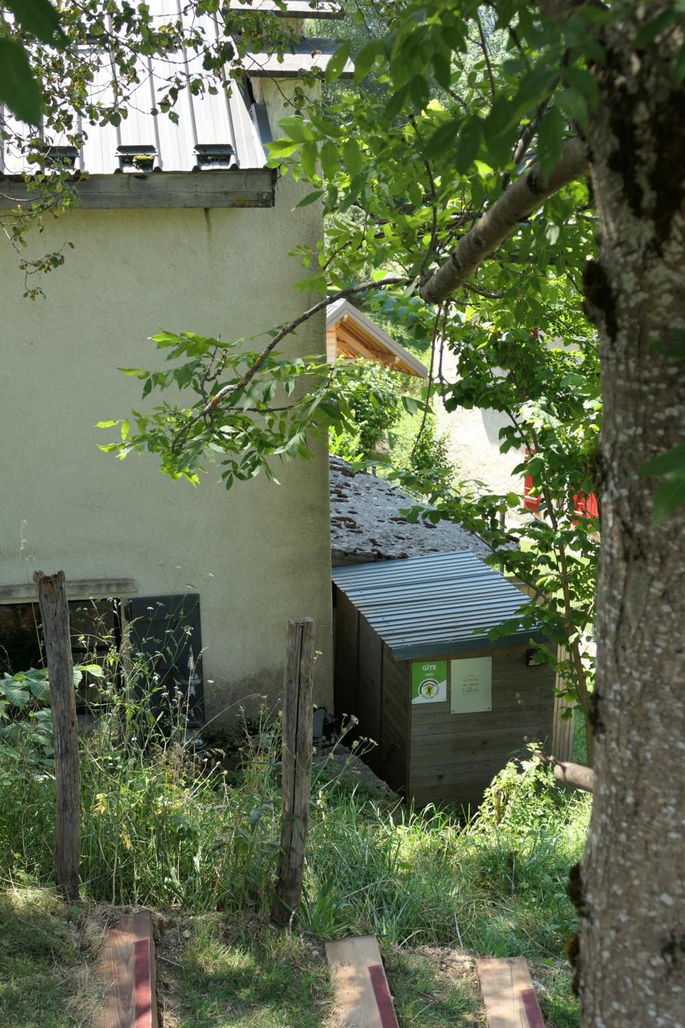 Ferme Des Deux Freres, Autrans, Vercors Ngoại thất bức ảnh