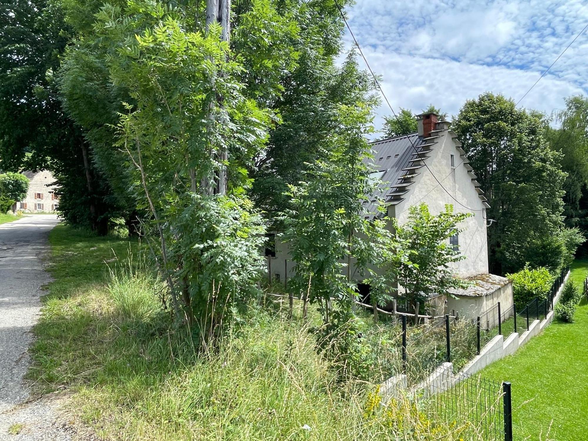 Ferme Des Deux Freres, Autrans, Vercors Ngoại thất bức ảnh
