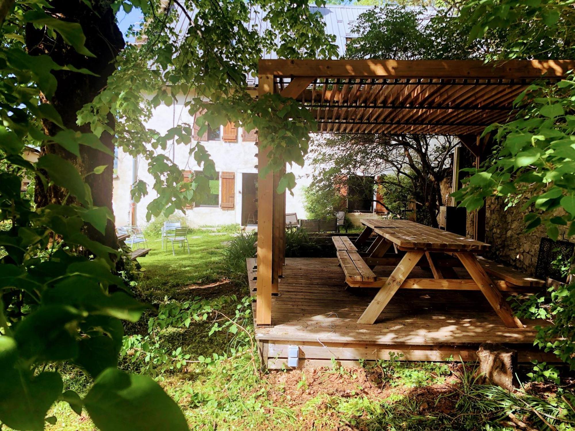 Ferme Des Deux Freres, Autrans, Vercors Ngoại thất bức ảnh