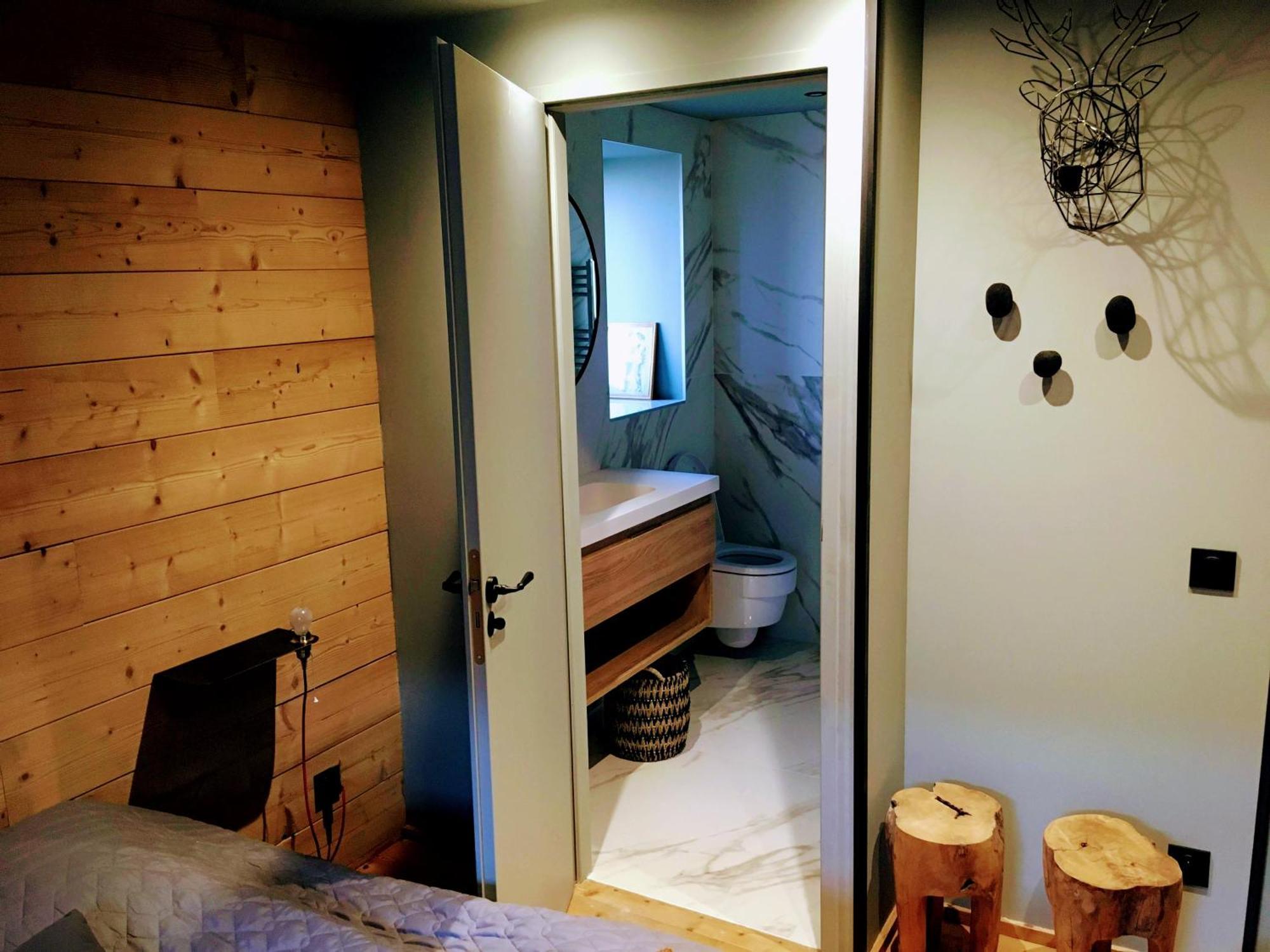 Ferme Des Deux Freres, Autrans, Vercors Ngoại thất bức ảnh