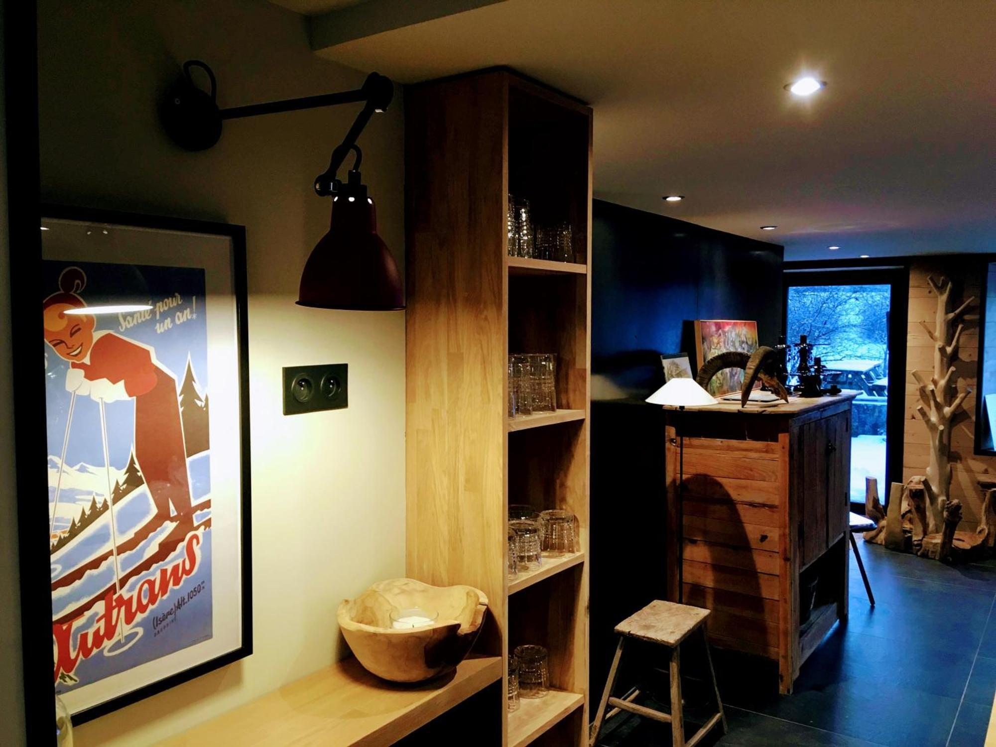 Ferme Des Deux Freres, Autrans, Vercors Ngoại thất bức ảnh