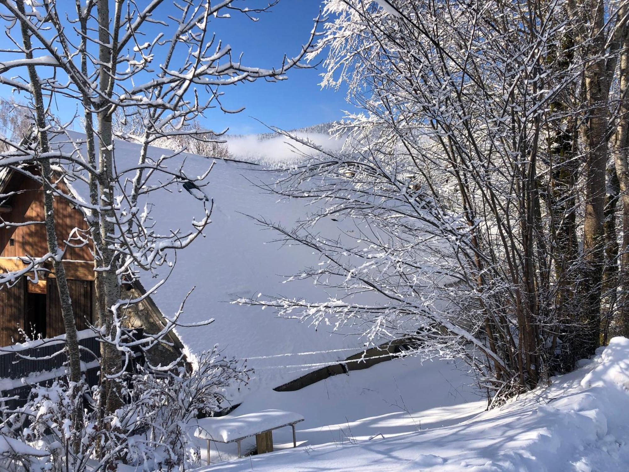 Ferme Des Deux Freres, Autrans, Vercors Ngoại thất bức ảnh